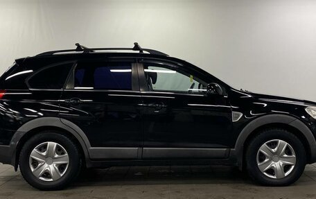 Chevrolet Captiva I, 2007 год, 690 000 рублей, 4 фотография