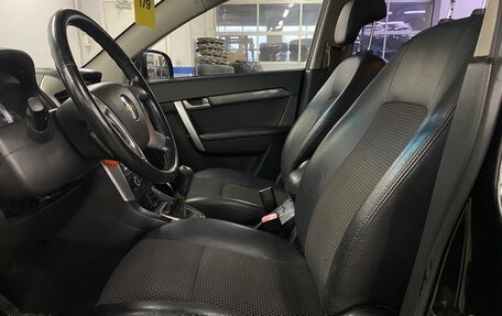 Chevrolet Captiva I, 2007 год, 690 000 рублей, 8 фотография