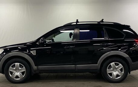 Chevrolet Captiva I, 2007 год, 690 000 рублей, 3 фотография