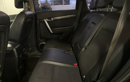 Chevrolet Captiva I, 2007 год, 690 000 рублей, 14 фотография