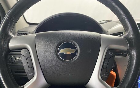 Chevrolet Captiva I, 2007 год, 690 000 рублей, 10 фотография