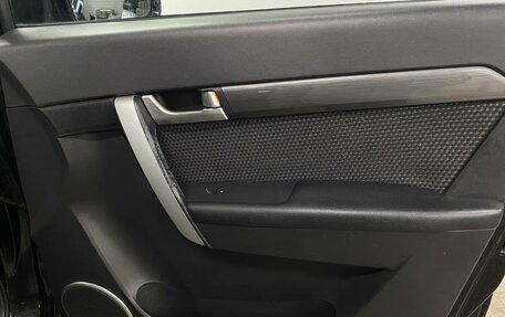 Chevrolet Captiva I, 2007 год, 690 000 рублей, 17 фотография