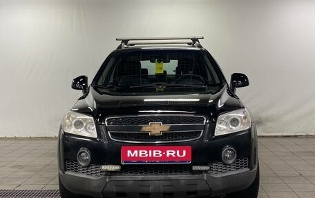 Chevrolet Captiva I, 2007 год, 690 000 рублей, 5 фотография