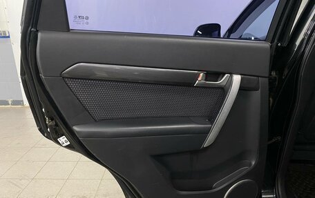 Chevrolet Captiva I, 2007 год, 690 000 рублей, 13 фотография