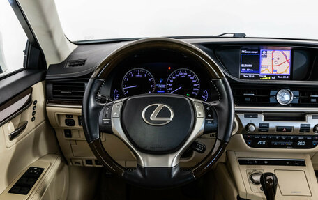 Lexus ES VII, 2013 год, 1 999 000 рублей, 11 фотография