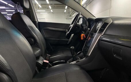 Chevrolet Captiva I, 2007 год, 690 000 рублей, 18 фотография