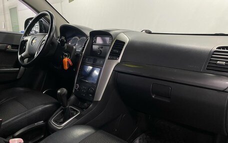 Chevrolet Captiva I, 2007 год, 690 000 рублей, 19 фотография