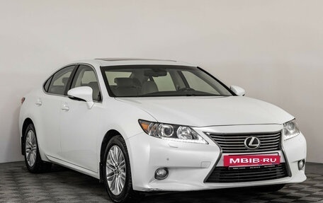 Lexus ES VII, 2013 год, 1 999 000 рублей, 3 фотография