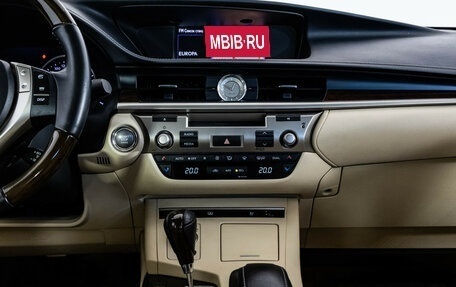 Lexus ES VII, 2013 год, 1 999 000 рублей, 13 фотография