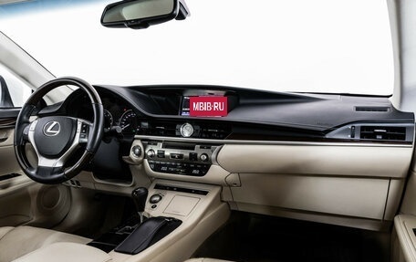 Lexus ES VII, 2013 год, 1 999 000 рублей, 9 фотография