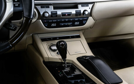 Lexus ES VII, 2013 год, 1 999 000 рублей, 14 фотография