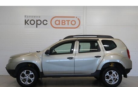 Renault Duster I рестайлинг, 2014 год, 1 001 500 рублей, 2 фотография