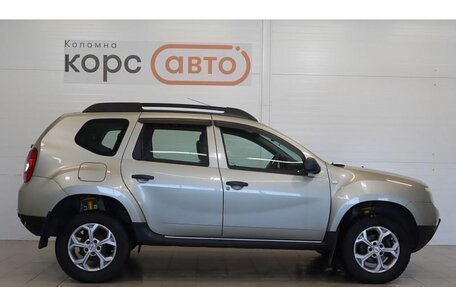 Renault Duster I рестайлинг, 2014 год, 1 001 500 рублей, 4 фотография