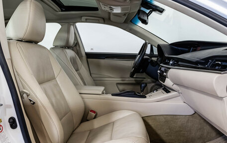 Lexus ES VII, 2013 год, 1 999 000 рублей, 24 фотография