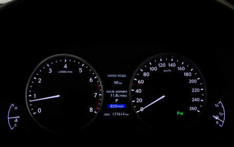 Lexus ES VII, 2013 год, 1 999 000 рублей, 34 фотография