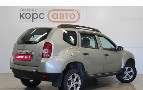 Renault Duster I рестайлинг, 2014 год, 1 001 500 рублей, 3 фотография
