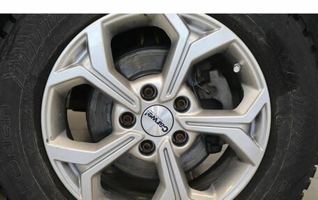 Renault Duster I рестайлинг, 2014 год, 1 001 500 рублей, 15 фотография