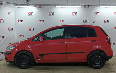 Volkswagen Golf Plus I, 2006 год, 499 000 рублей, 7 фотография