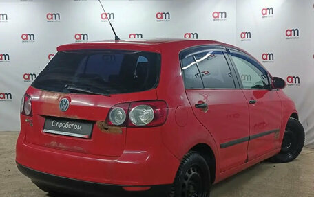 Volkswagen Golf Plus I, 2006 год, 499 000 рублей, 4 фотография