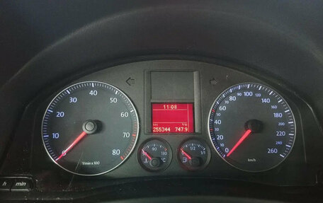 Volkswagen Golf Plus I, 2006 год, 499 000 рублей, 14 фотография