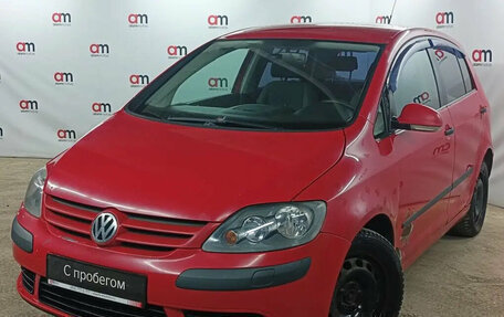 Volkswagen Golf Plus I, 2006 год, 499 000 рублей, 3 фотография