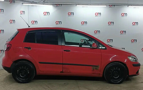 Volkswagen Golf Plus I, 2006 год, 499 000 рублей, 8 фотография