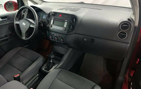 Volkswagen Golf Plus I, 2006 год, 499 000 рублей, 12 фотография