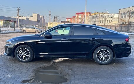 KIA K5, 2021 год, 2 149 000 рублей, 1 фотография