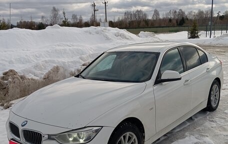 BMW 3 серия, 2012 год, 1 400 000 рублей, 1 фотография