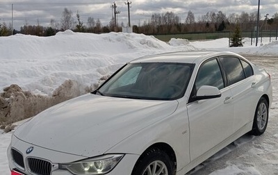 BMW 3 серия, 2012 год, 1 400 000 рублей, 1 фотография