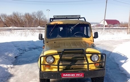 ЛуАЗ 3151, 1995 год, 250 000 рублей, 1 фотография