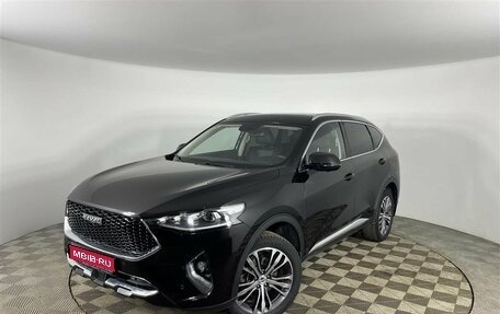 Haval F7 I, 2020 год, 1 950 000 рублей, 1 фотография