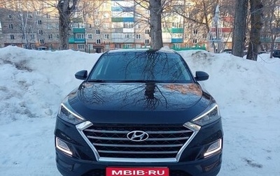 Hyundai Tucson III, 2020 год, 2 680 000 рублей, 1 фотография