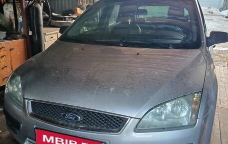 Ford Focus II рестайлинг, 2005 год, 450 000 рублей, 1 фотография