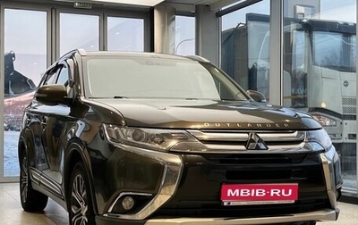 Mitsubishi Outlander III рестайлинг 3, 2018 год, 1 689 000 рублей, 1 фотография