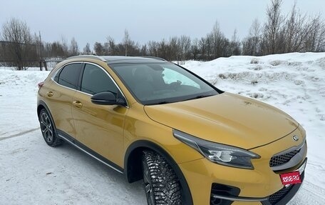 KIA XCeed I, 2020 год, 2 800 000 рублей, 1 фотография