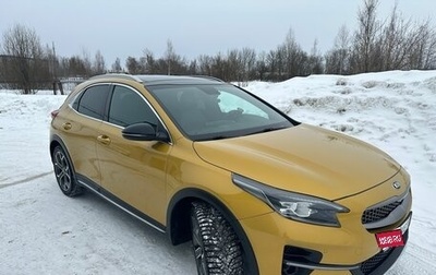 KIA XCeed I, 2020 год, 2 800 000 рублей, 1 фотография