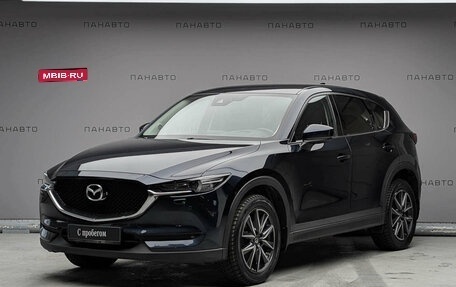 Mazda CX-5 II, 2018 год, 2 975 000 рублей, 1 фотография