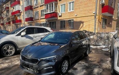 Skoda Rapid II, 2021 год, 1 370 000 рублей, 1 фотография