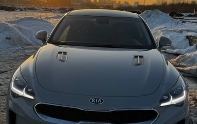 KIA Stinger I, 2018 год, 2 350 000 рублей, 1 фотография