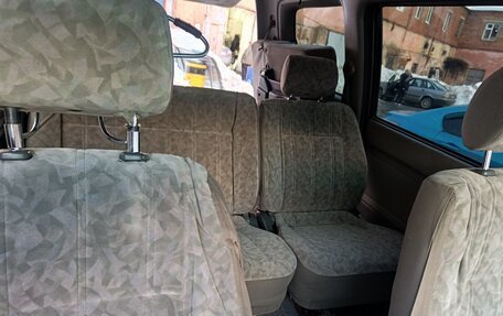 Toyota Town Ace III, 1997 год, 650 000 рублей, 1 фотография