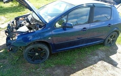 Peugeot 307 I, 2004 год, 100 000 рублей, 1 фотография