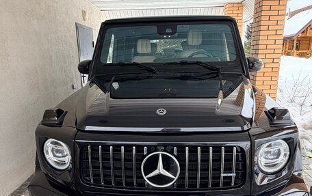 Mercedes-Benz G-Класс W463 рестайлинг _iii, 2020 год, 14 500 000 рублей, 1 фотография