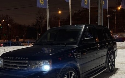 Land Rover Range Rover Sport I рестайлинг, 2008 год, 1 600 000 рублей, 1 фотография