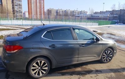 Citroen C4 II рестайлинг, 2017 год, 840 000 рублей, 1 фотография