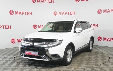 Mitsubishi Outlander III рестайлинг 3, 2019 год, 2 048 000 рублей, 1 фотография