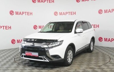 Mitsubishi Outlander III рестайлинг 3, 2019 год, 2 048 000 рублей, 1 фотография