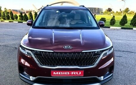 KIA Carnival, 2021 год, 4 700 000 рублей, 1 фотография