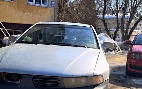 Mitsubishi Galant VIII, 2002 год, 150 000 рублей, 1 фотография