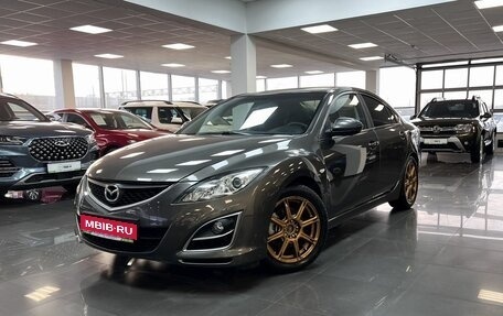 Mazda 6, 2010 год, 645 000 рублей, 1 фотография
